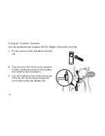 Предварительный просмотр 13 страницы Samsung BHM3700NDAC User Manual