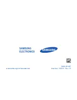 Preview for 70 page of Samsung BHM5000NBAC User Manual