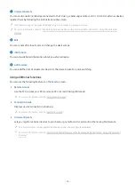 Preview for 16 page of Samsung BHT Series E-Manual