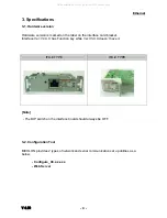 Preview for 4 page of Samsung BIXOLON SLP-T400 User Manual