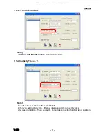 Preview for 9 page of Samsung BIXOLON SLP-T400 User Manual