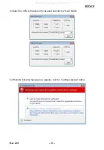 Preview for 33 page of Samsung Bixolon SRP-270 Manual