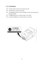 Preview for 5 page of Samsung Bixolon SRP-270 Operator'S Manual