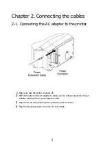 Preview for 6 page of Samsung Bixolon SRP-270 Operator'S Manual