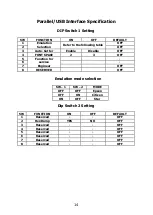 Preview for 15 page of Samsung Bixolon SRP-270 Operator'S Manual