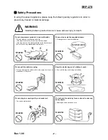 Preview for 2 page of Samsung Bixolon SRP-270 User Manual