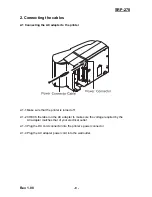 Preview for 9 page of Samsung Bixolon SRP-270 User Manual