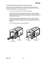 Preview for 10 page of Samsung Bixolon SRP-270 User Manual