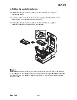 Preview for 18 page of Samsung Bixolon SRP-270 User Manual