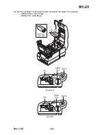 Preview for 20 page of Samsung Bixolon SRP-270 User Manual