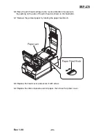 Preview for 24 page of Samsung Bixolon SRP-270 User Manual