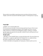 Preview for 6 page of Samsung BKC-1B1 User Manual