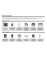 Preview for 8 page of Samsung BL103 - 10.2 Mega Pixels Digital Camera Manual De Usuario