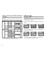 Preview for 41 page of Samsung BL103 - 10.2 Mega Pixels Digital Camera Manual De Usuario