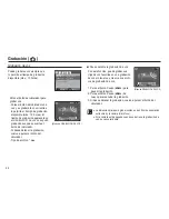 Preview for 43 page of Samsung BL103 - 10.2 Mega Pixels Digital Camera Manual De Usuario