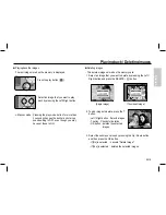 Preview for 10 page of Samsung BL103 - 10.2 Mega Pixels Digital Camera Quick Start Manual