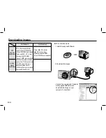 Preview for 11 page of Samsung BL103 - 10.2 Mega Pixels Digital Camera Quick Start Manual