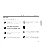 Preview for 20 page of Samsung BL103 - 10.2 Mega Pixels Digital Camera Quick Start Manual