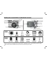 Preview for 21 page of Samsung BL103 - 10.2 Mega Pixels Digital Camera Quick Start Manual