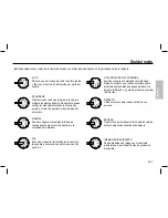 Preview for 24 page of Samsung BL103 - 10.2 Mega Pixels Digital Camera Quick Start Manual