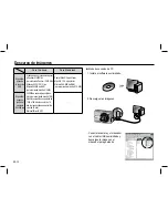 Preview for 27 page of Samsung BL103 - 10.2 Mega Pixels Digital Camera Quick Start Manual