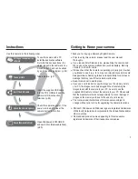 Preview for 2 page of Samsung BL103 - 10.2 Mega Pixels Digital Camera User Manual