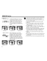 Preview for 25 page of Samsung BL103 - 10.2 Mega Pixels Digital Camera User Manual