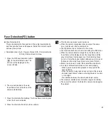 Preview for 26 page of Samsung BL103 - 10.2 Mega Pixels Digital Camera User Manual