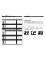 Preview for 29 page of Samsung BL103 - 10.2 Mega Pixels Digital Camera User Manual