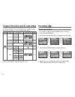 Preview for 41 page of Samsung BL103 - 10.2 Mega Pixels Digital Camera User Manual