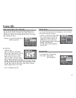 Preview for 48 page of Samsung BL103 - 10.2 Mega Pixels Digital Camera User Manual