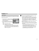 Preview for 70 page of Samsung BL103 - 10.2 Mega Pixels Digital Camera User Manual