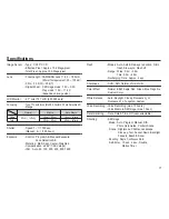 Preview for 78 page of Samsung BL103 - 10.2 Mega Pixels Digital Camera User Manual