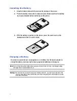 Preview for 10 page of Samsung BLACKJACK II User Manual