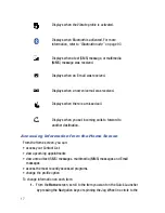 Preview for 20 page of Samsung BLACKJACK II User Manual