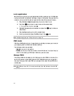 Предварительный просмотр 120 страницы Samsung Blast User Manual