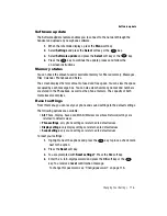 Предварительный просмотр 121 страницы Samsung Blast User Manual