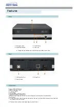 Preview for 8 page of Samsung Blu-ray Player Safety Precautions