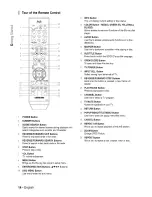 Preview for 14 page of Samsung Blu-ray Player User Manual