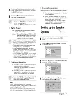 Preview for 41 page of Samsung Blu-ray Player User Manual