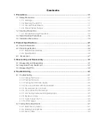 Предварительный просмотр 2 страницы Samsung bn59-01178w Service Manual