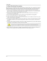 Предварительный просмотр 8 страницы Samsung bn59-01178w Service Manual