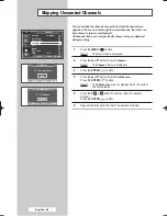 Preview for 20 page of Samsung BN68-00951A-00 Owner'S Instructions Manual