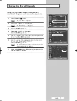 Preview for 21 page of Samsung BN68-00951A-00 Owner'S Instructions Manual