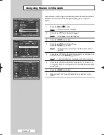 Preview for 22 page of Samsung BN68-00951A-00 Owner'S Instructions Manual