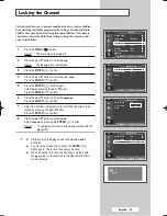 Preview for 23 page of Samsung BN68-00951A-00 Owner'S Instructions Manual