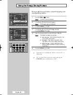 Preview for 36 page of Samsung BN68-00951A-00 Owner'S Instructions Manual