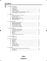 Preview for 3 page of Samsung BN68-00990V-03 Owner'S Instructions Manual