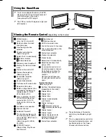 Preview for 8 page of Samsung BN68-00990V-03 Owner'S Instructions Manual