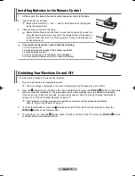 Preview for 9 page of Samsung BN68-00990V-03 Owner'S Instructions Manual